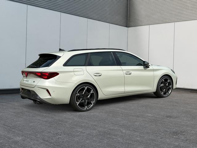 Cupra / Leon Sportstourer / Grau / / / ST FACELIFT+KAMERA+EL. HECKKL.+ACC+19 ALU