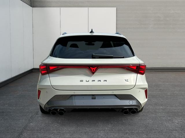 Cupra / Leon Sportstourer / Grau / / / ST FACELIFT+KAMERA+EL. HECKKL.+ACC+19 ALU