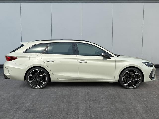 Cupra / Leon Sportstourer / Grau / / / ST FACELIFT+KAMERA+EL. HECKKL.+ACC+19 ALU