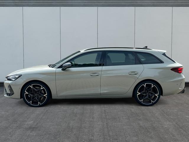 Cupra / Leon Sportstourer / Grau / / / ST FACELIFT+KAMERA+EL. HECKKL.+ACC+19 ALU