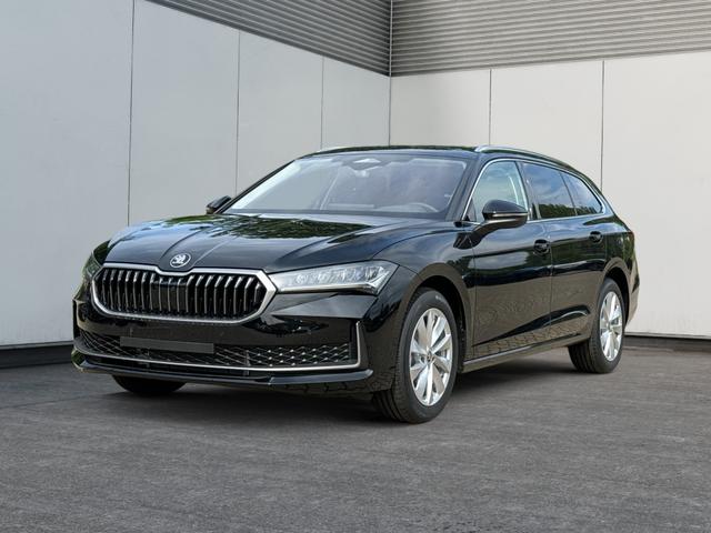 Skoda Superb Combi - Selection DSG+4WD+AHK+NAVI+EL. HECKKL.+SHZ V+H