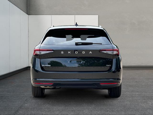 Skoda / Superb Combi / / / / DSG+4WD+AHK+NAVI+EL. HECKKL.+SHZ V+H