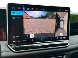 Volkswagen Tiguan R-Line SOUND+20"ALU+MATRIX+MASSAGE+ACC+KAMERA+2J.GARANTIE 