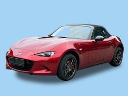 Mazda MX-5 Kazari NAPPA LEDER+BOSE+NAVI+KAMERA+MATRIX+SHZ+16 ALU 