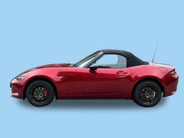 Mazda MX-5 Kazari NAPPA LEDER+BOSE+NAVI+KAMERA+MATRIX+SHZ+16 ALU 