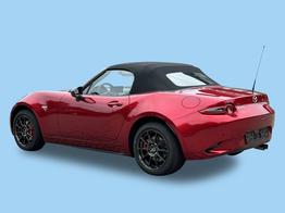 Mazda MX-5 Kazari NAPPA LEDER+BOSE+NAVI+KAMERA+MATRIX+SHZ+16 ALU 