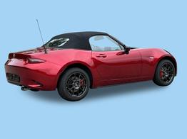 Mazda MX-5 Kazari NAPPA LEDER+BOSE+NAVI+KAMERA+MATRIX+SHZ+16 ALU 