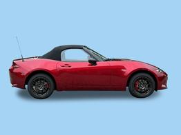 Mazda MX-5 Kazari NAPPA LEDER+BOSE+NAVI+KAMERA+MATRIX+SHZ+16 ALU 