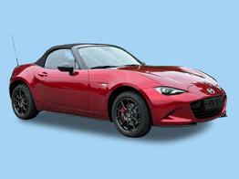 Mazda MX-5 Kazari NAPPA LEDER+BOSE+NAVI+KAMERA+MATRIX+SHZ+16 ALU 