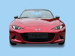 Mazda MX-5 Kazari NAPPA LEDER+BOSE+NAVI+KAMERA+MATRIX+SHZ+16 ALU 