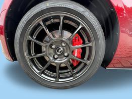 Mazda MX-5 Kazari NAPPA LEDER+BOSE+NAVI+KAMERA+MATRIX+SHZ+16 ALU 