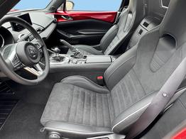 Mazda MX-5 Kazari NAPPA LEDER+BOSE+NAVI+KAMERA+MATRIX+SHZ+16 ALU 
