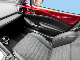 Mazda MX-5 Kazari NAPPA LEDER+BOSE+NAVI+KAMERA+MATRIX+SHZ+16 ALU 