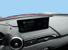 Mazda MX-5 Kazari NAPPA LEDER+BOSE+NAVI+KAMERA+MATRIX+SHZ+16 ALU 