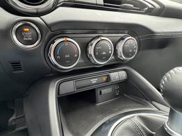 Mazda MX-5 Kazari NAPPA LEDER+BOSE+NAVI+KAMERA+MATRIX+SHZ+16 ALU 