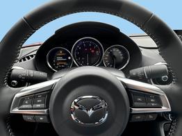 Mazda MX-5 Kazari NAPPA LEDER+BOSE+NAVI+KAMERA+MATRIX+SHZ+16 ALU 