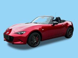 Mazda MX-5 Kazari NAPPA LEDER+BOSE+NAVI+KAMERA+MATRIX+SHZ+16 ALU 