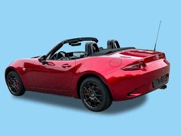 Mazda MX-5 Kazari NAPPA LEDER+BOSE+NAVI+KAMERA+MATRIX+SHZ+16 ALU 