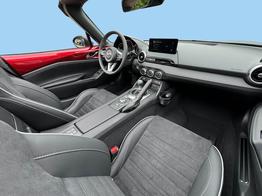 Mazda MX-5 Kazari NAPPA LEDER+BOSE+NAVI+KAMERA+MATRIX+SHZ+16 ALU 