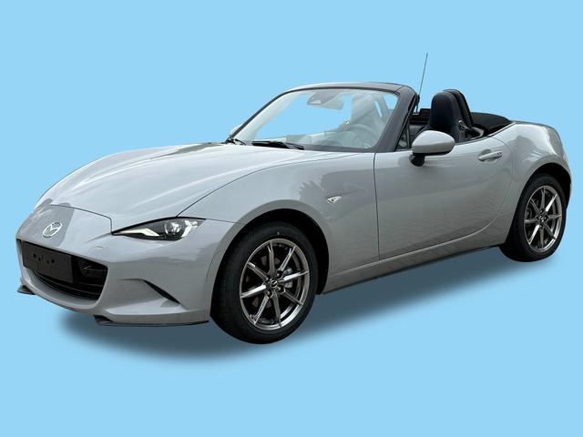 Mazda MX-5 - Exclusive-Line LEDER+MATRIX+NAVI+BOSE+KAMERA+SHZ+16" ALU