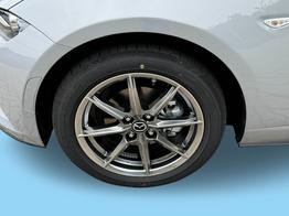 Mazda MX-5 Prime-Line NAVI+PDC+VOLL-LED+16" ALU 