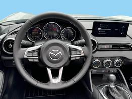 Mazda MX-5 Prime-Line NAVI+PDC+VOLL-LED+16" ALU 
