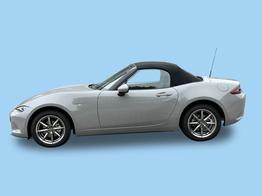 Mazda MX-5 Prime-Line NAVI+PDC+VOLL-LED+16" ALU 