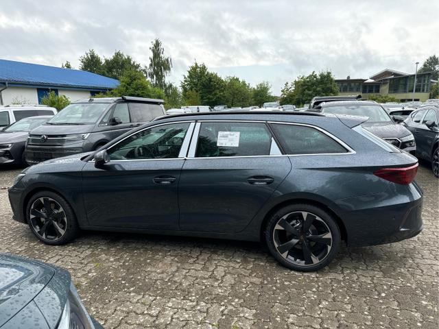 Cupra Leon Sportstourer - ST DSG+AHK+NAVI+KAMERA+EL. HECKKL.