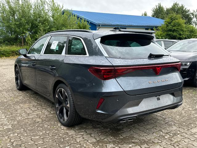 Cupra / Leon Sportstourer / Grau / / / ST DSG+AHK+NAVI+KAMERA+EL. HECKKL., Beispielbilder, ggf. teilweise mit Sonderausstattung