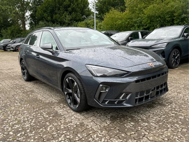 Cupra / Leon Sportstourer / Grau / / / ST DSG+AHK+NAVI+KAMERA+EL. HECKKL., Beispielbilder, ggf. teilweise mit Sonderausstattung