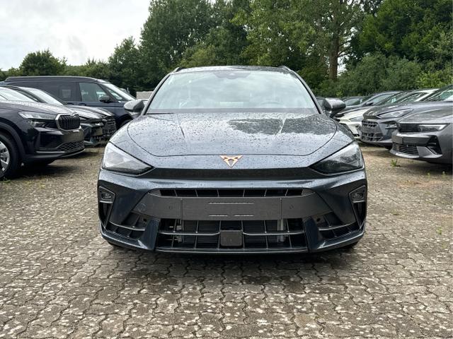 Cupra / Leon Sportstourer / Grau / / / ST DSG+AHK+NAVI+KAMERA+EL. HECKKL., Beispielbilder, ggf. teilweise mit Sonderausstattung