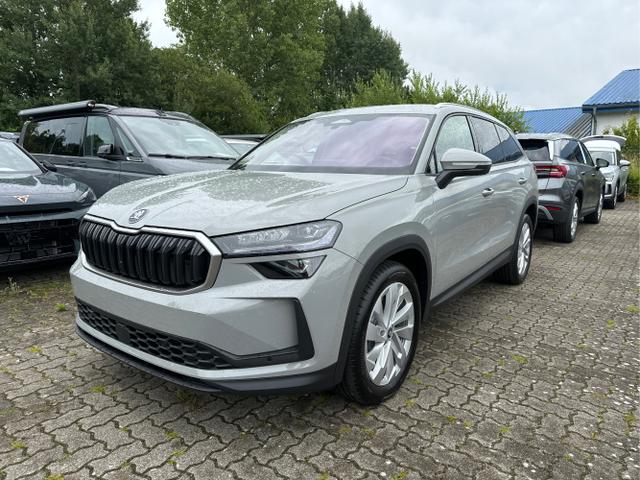 Skoda Kodiaq - Selection DSG+MATRIX+AHK+EL. HECKKL.+NAVI+ACC+KAMERA+19" LM
