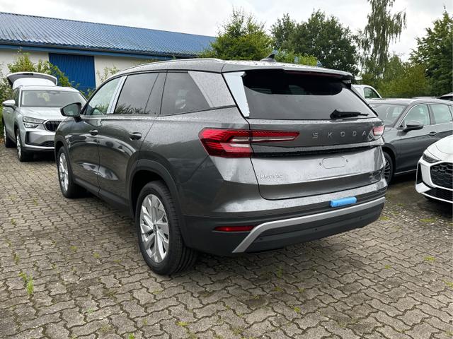 Skoda / Kodiaq / Grau / / / DSG+AHK+EL. HECKKL.+NAVI+ACC+KAMERA+19 LM, Beispielbilder, ggf. teilweise mit Sonderausstattung