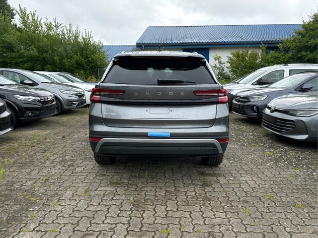 Skoda / Kodiaq / Grau / / / DSG+AHK+EL. HECKKL.+NAVI+ACC+KAMERA+19 LM, Beispielbilder, ggf. teilweise mit Sonderausstattung