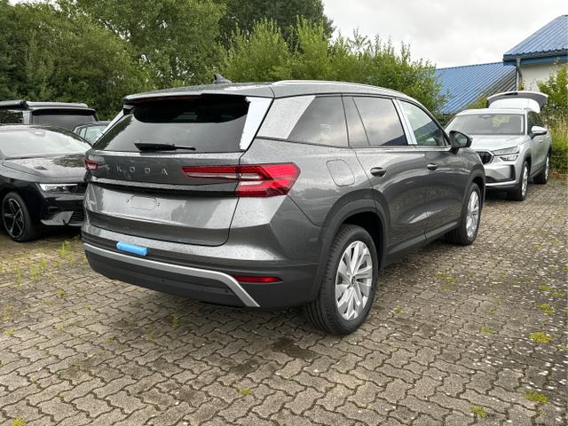 Skoda / Kodiaq / Grau / / / DSG+AHK+EL. HECKKL.+NAVI+ACC+KAMERA+19 LM, Beispielbilder, ggf. teilweise mit Sonderausstattung