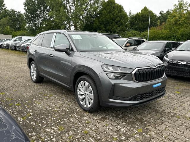 Skoda / Kodiaq / Grau / / / DSG+AHK+EL. HECKKL.+NAVI+ACC+KAMERA+19 LM, Beispielbilder, ggf. teilweise mit Sonderausstattung