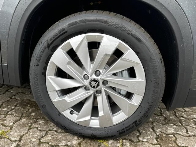 Skoda / Kodiaq / Grau / / / DSG+AHK+EL. HECKKL.+NAVI+ACC+KAMERA+19 LM, Beispielbilder, ggf. teilweise mit Sonderausstattung