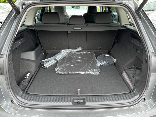 Skoda / Kodiaq / Grau / / / DSG+AHK+EL. HECKKL.+NAVI+ACC+KAMERA+19 LM, Beispielbilder, ggf. teilweise mit Sonderausstattung