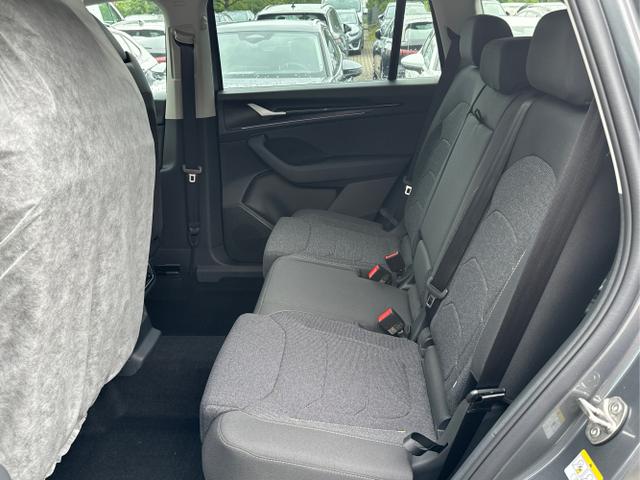 Skoda / Kodiaq / Grau / / / DSG+AHK+EL. HECKKL.+NAVI+ACC+KAMERA+19 LM, Beispielbilder, ggf. teilweise mit Sonderausstattung