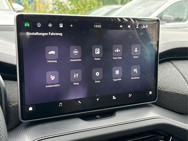 Skoda / Kodiaq / Grau / / / DSG+AHK+EL. HECKKL.+NAVI+ACC+KAMERA+19 LM, Beispielbilder, ggf. teilweise mit Sonderausstattung