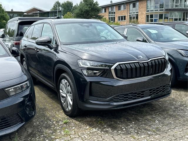 Skoda / Kodiaq / Schwarz / / / DSG+AHK+EL. HECKKL.+NAVI+ACC+KAMERA+19 LM, Beispielbilder, ggf. teilweise mit Sonderausstattung