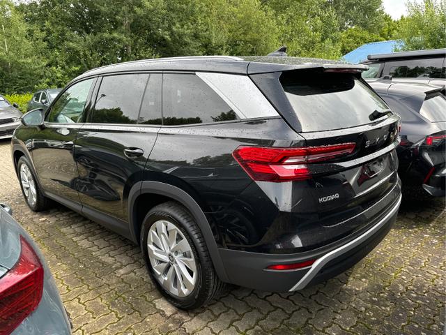 Skoda / Kodiaq / Schwarz / / / DSG+AHK+EL. HECKKL.+NAVI+ACC+KAMERA+19 LM, Beispielbilder, ggf. teilweise mit Sonderausstattung