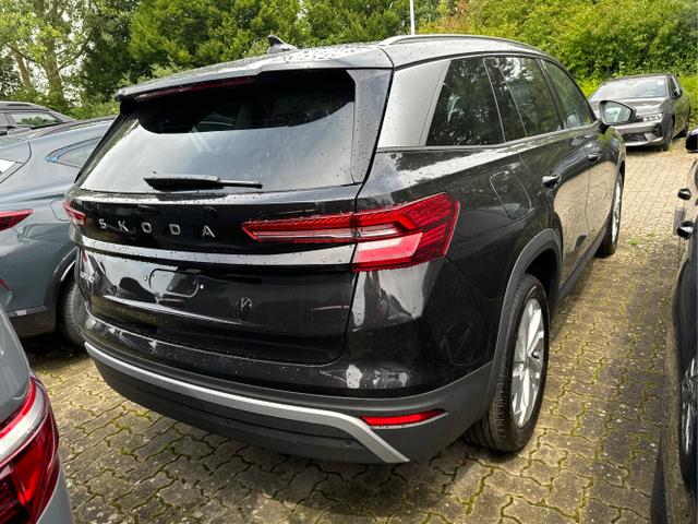 Skoda / Kodiaq / Schwarz / / / DSG+AHK+EL. HECKKL.+NAVI+ACC+KAMERA+19 LM, Beispielbilder, ggf. teilweise mit Sonderausstattung