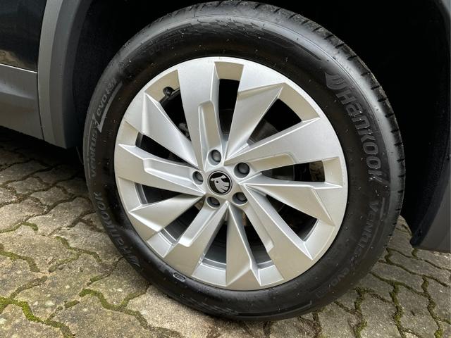 Skoda / Kodiaq / Schwarz / / / DSG+AHK+EL. HECKKL.+NAVI+ACC+KAMERA+19 LM, Beispielbilder, ggf. teilweise mit Sonderausstattung