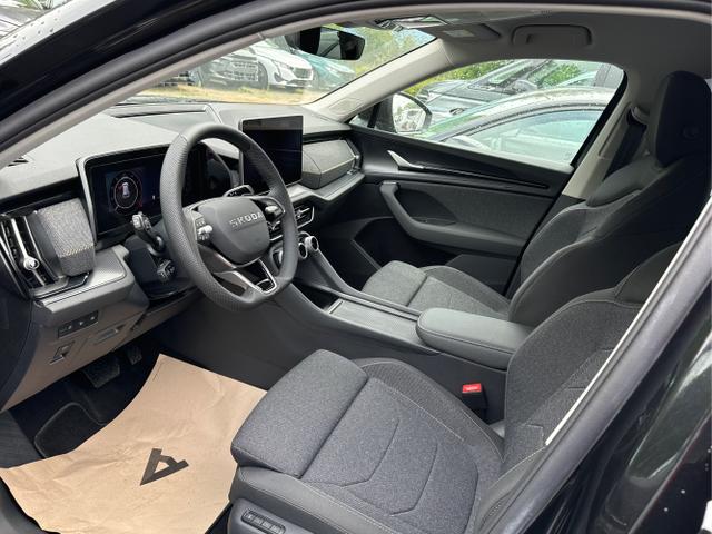 Skoda / Kodiaq / Schwarz / / / DSG+AHK+EL. HECKKL.+NAVI+ACC+KAMERA+19 LM, Beispielbilder, ggf. teilweise mit Sonderausstattung