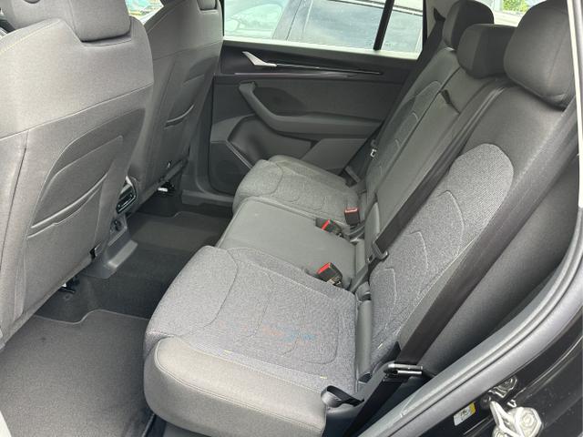 Skoda / Kodiaq / Schwarz / / / DSG+AHK+EL. HECKKL.+NAVI+ACC+KAMERA+19 LM, Beispielbilder, ggf. teilweise mit Sonderausstattung
