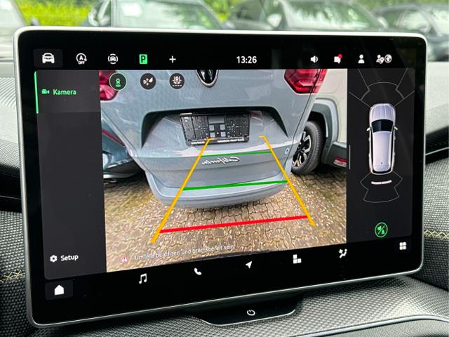 Skoda / Kodiaq / Schwarz / / / DSG+AHK+EL. HECKKL.+NAVI+ACC+KAMERA+19 LM, Beispielbilder, ggf. teilweise mit Sonderausstattung