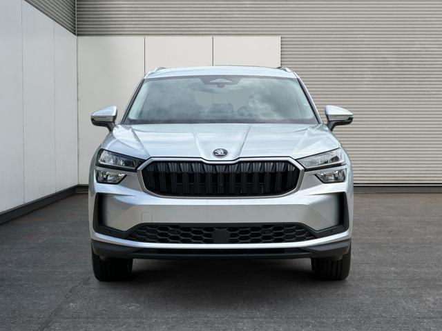 Skoda / Kodiaq / Silber / / / DSG+AHK+EL. HECKKL.+NAVI+ACC+KAMERA+19 LM, Beispielbilder, ggf. teilweise mit Sonderausstattung