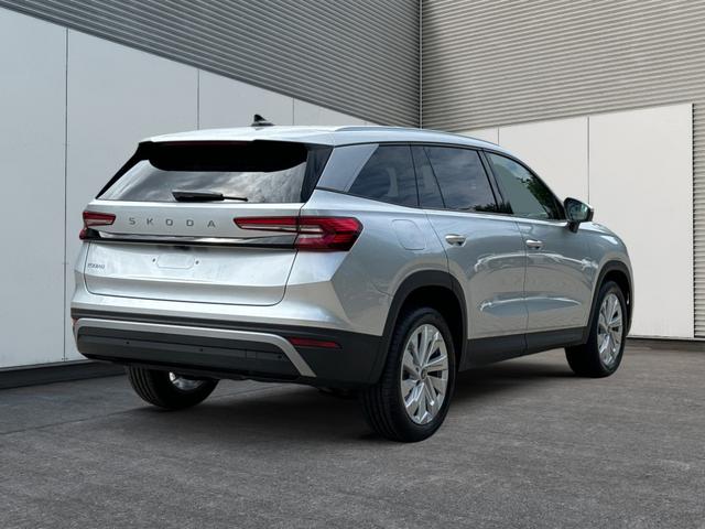 Skoda / Kodiaq / Silber / / / DSG+AHK+EL. HECKKL.+NAVI+ACC+KAMERA+19 LM, Beispielbilder, ggf. teilweise mit Sonderausstattung