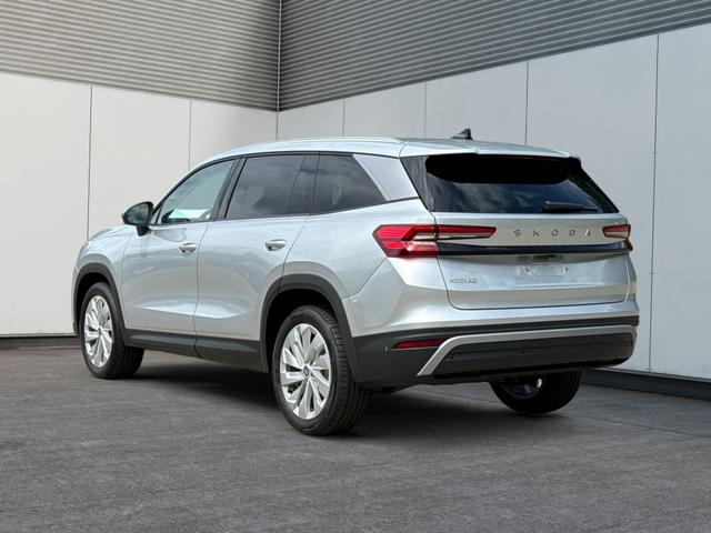 Skoda / Kodiaq / Silber / / / DSG+AHK+EL. HECKKL.+NAVI+ACC+KAMERA+19 LM, Beispielbilder, ggf. teilweise mit Sonderausstattung